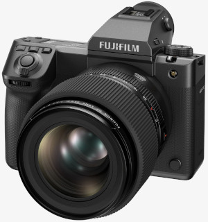 Fujifilm GFX100 II