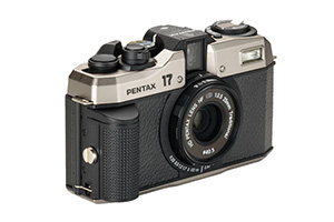 Pentax 17 Half frame camera