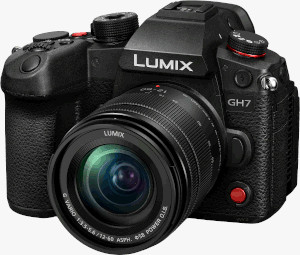 Panasonic Lumix DC-GH7