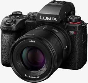 Panasonic Lumix DC-S5 II