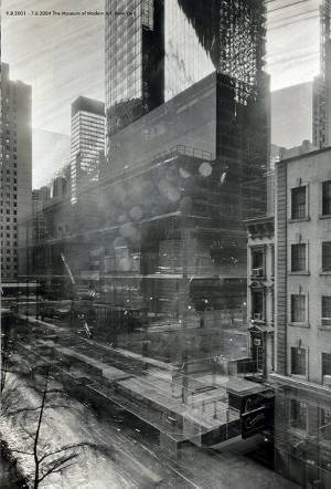 M Wesely, il MOMA di New York