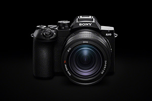 Sony RX10 V
